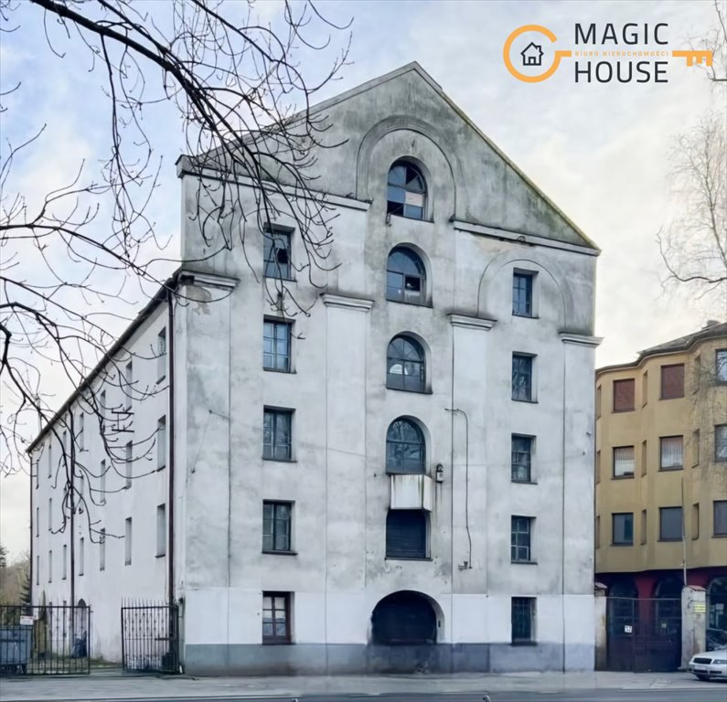 Na sprzedaż zabytkowy spichlerz 1654 m² w centrum Słupska Słupsk, Mikołaja Kopernika  1 654m2 Foto 1