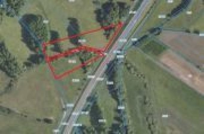 Działka inwestycyjna na sprzedaż Krężoły  10 388m2 Foto 1