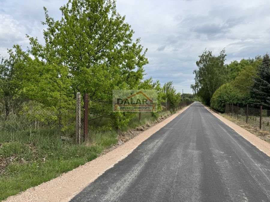 Działka budowlana na sprzedaż Kruszew  1 000m2 Foto 10