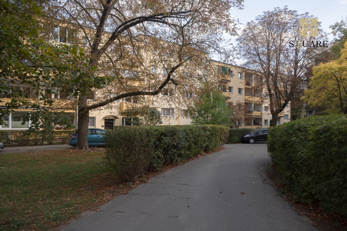 Mieszkanie dwupokojowe na sprzedaż Warszawa, Mokotów Wierzbno, Marzanny  47m2 Foto 11