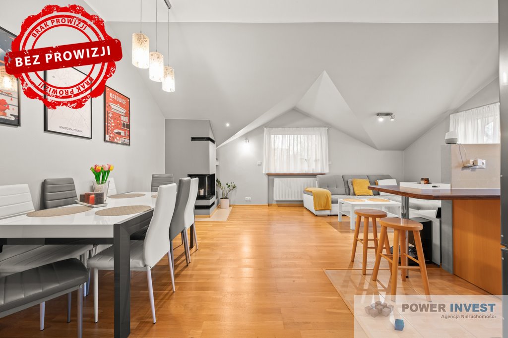 Mieszkanie trzypokojowe na sprzedaż Katowice, Ochojec  71m2 Foto 1