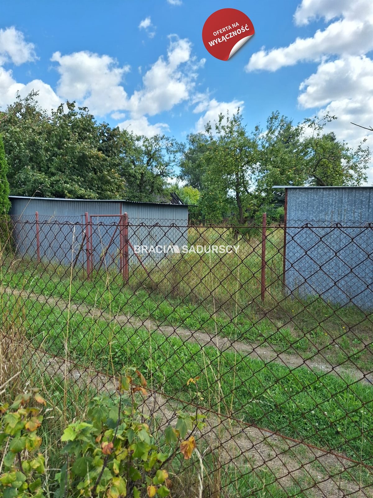 Działka inna na sprzedaż Kraków, Bieżanów-Prokocim, Bieżanów, Seweryna Udzieli  713m2 Foto 11