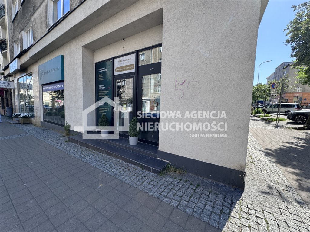 Lokal użytkowy na wynajem Gdynia, Śródmieście  20m2 Foto 8