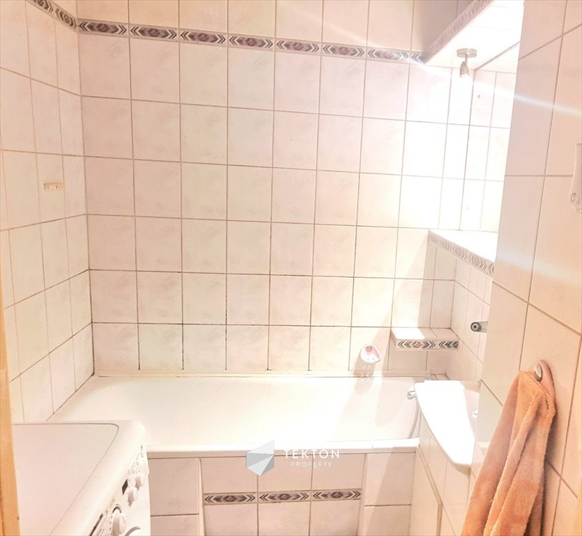 Przestronne 3 pokoje do remontu z balkonem i ogródkiem Łódź, Radogoszcz, Gustawa Herlinga-Grudzińskiego  64m2 Foto 1