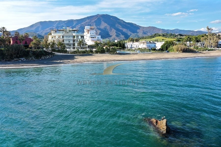 Mieszkanie czteropokojowe  na sprzedaż Hiszpania, Estepona, Estepona  187m2 Foto 4