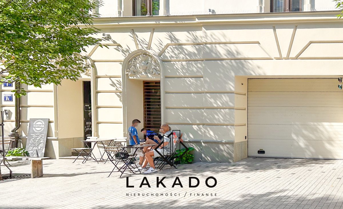 Lokal użytkowy na wynajem Kraków, Stare Miasto, Krupnicza  82m2 Foto 1