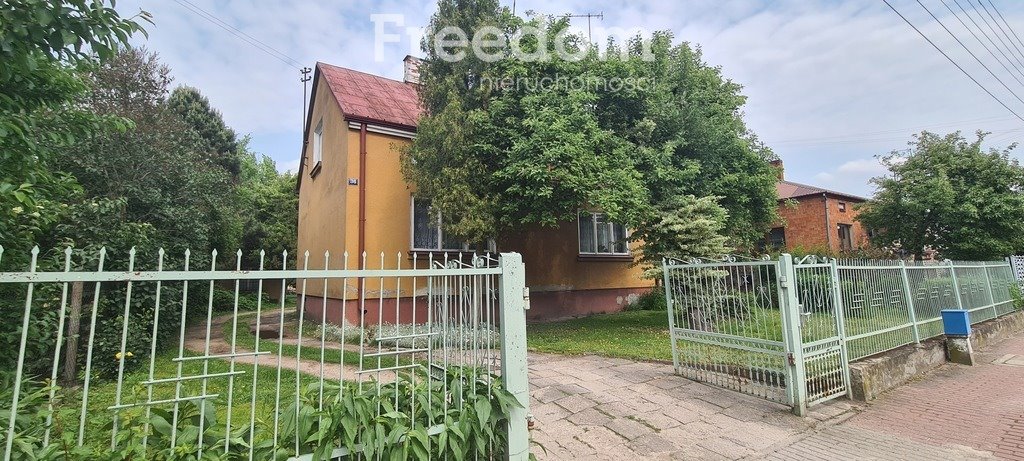 Dom na sprzedaż Międzyrzec Podlaski, Władysława Sikorskiego  115m2 Foto 1