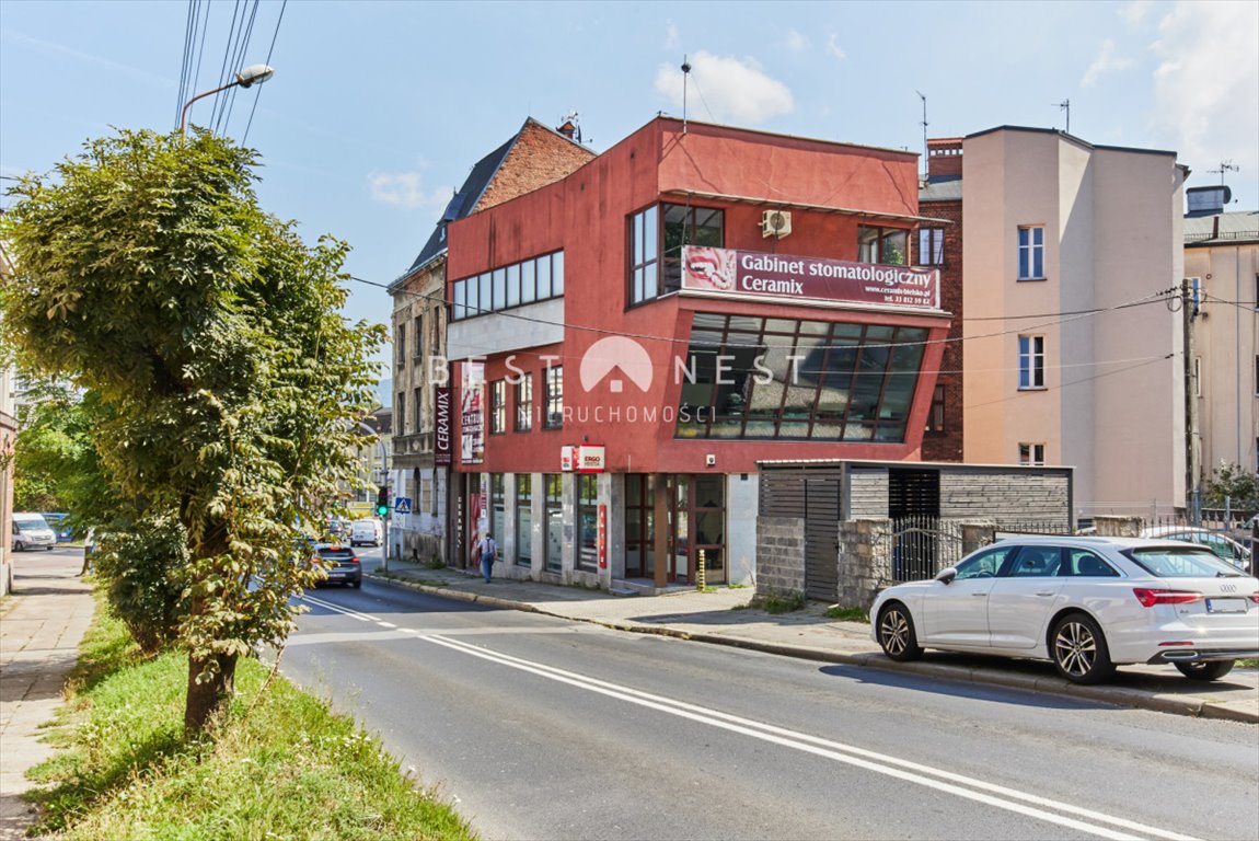 Lokal użytkowy na wynajem Bielsko-Biała  97m2 Foto 9