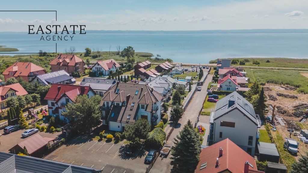 Zapraszam do obejrzenia gotowego pensjonatu 19 studiami w Krynicy Morskiej Krynica Morska, Wiślana  562m2 Foto 1