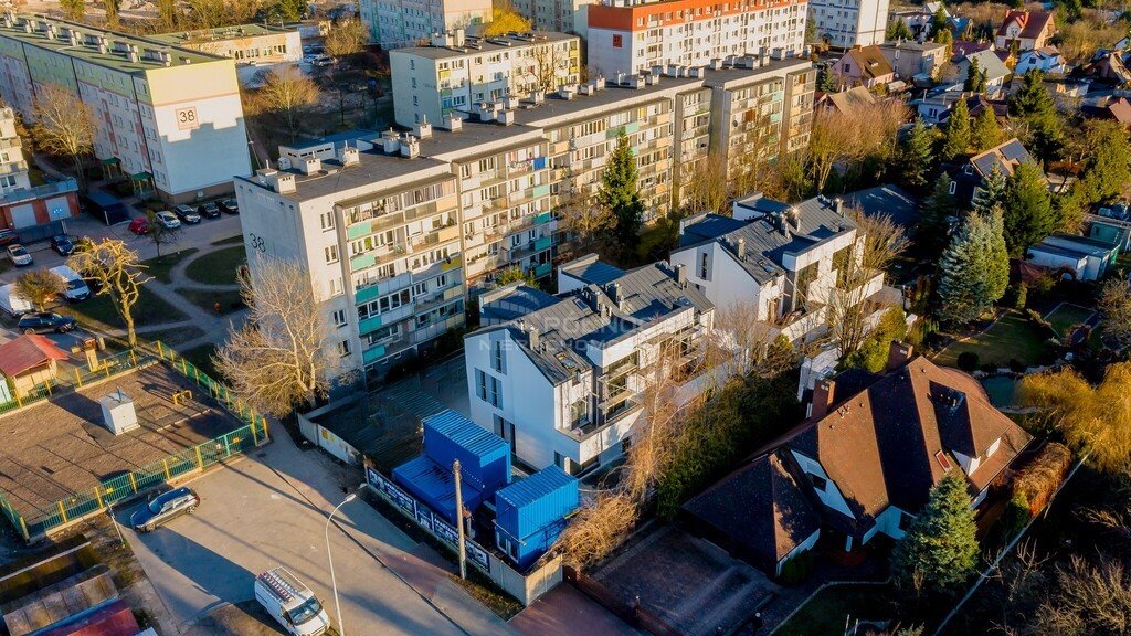 Mieszkanie czteropokojowe  na sprzedaż Białystok, Skorupy, Mokra  106m2 Foto 8