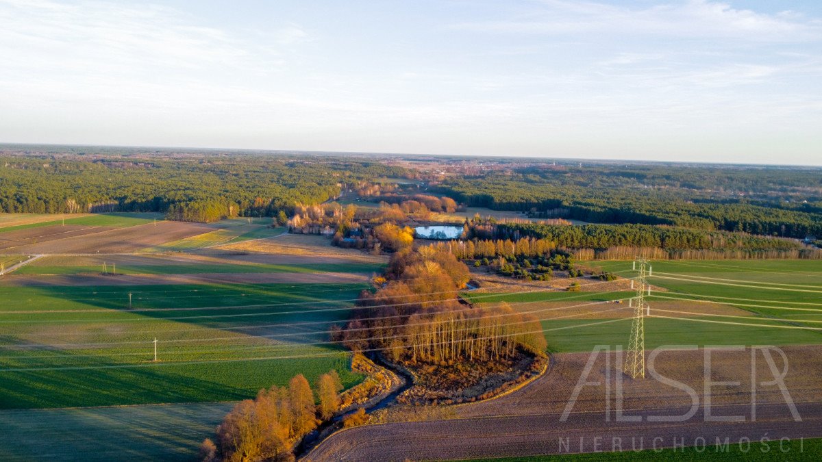 Działka budowlana na sprzedaż Chrzczanka-Folwark, Dudka  657m2 Foto 12