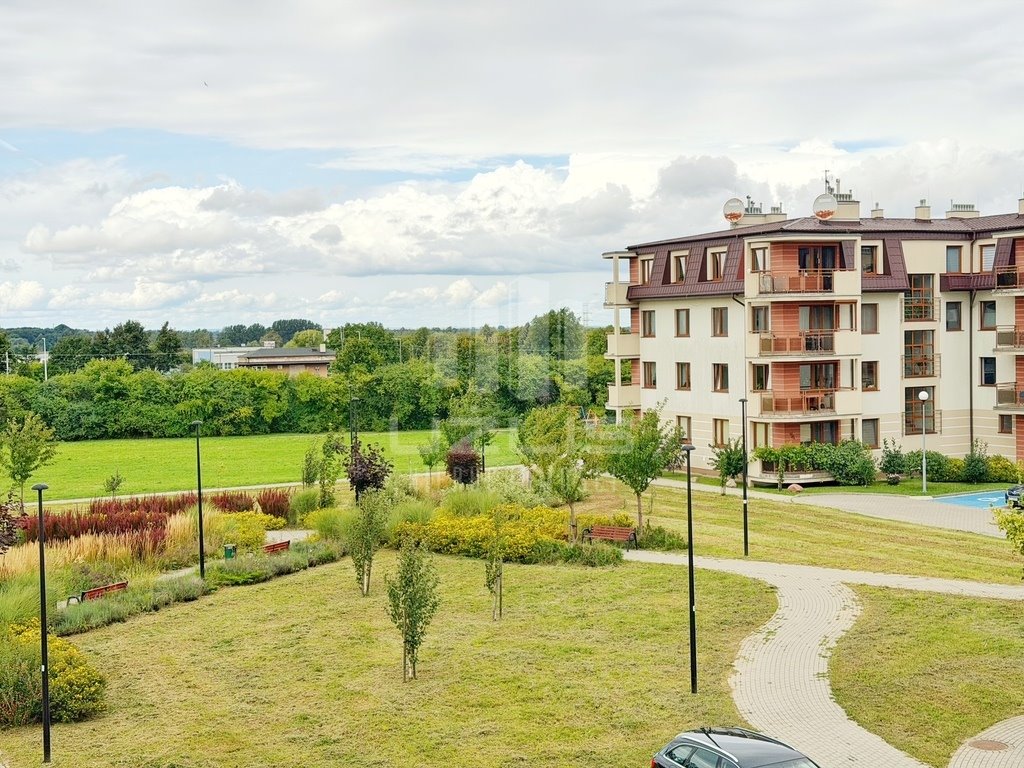 Dwupokojowe mieszkanie 57 m² z loggią, blisko centrum polecam Tczew, gen. Bora-Komorowskiego  57m2 Foto 1