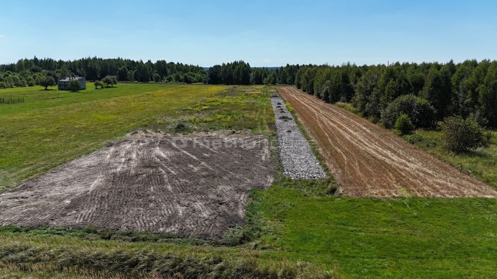 Działka budowlana na sprzedaż Skarżysko Kościelne, Dworska  1 000m2 Foto 5