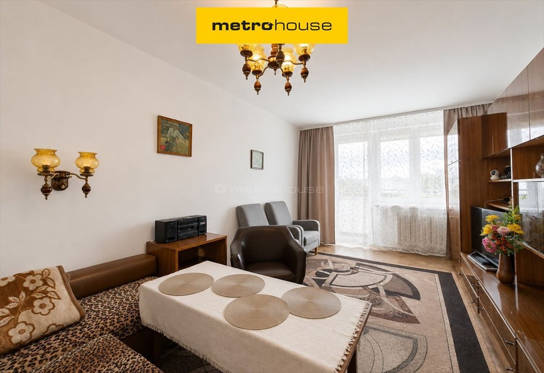 Polecam funkcjonalne 46,2 m² na Plantach z balkonem i widokiem Radom, Planty, Cicha  46m2 Foto 1