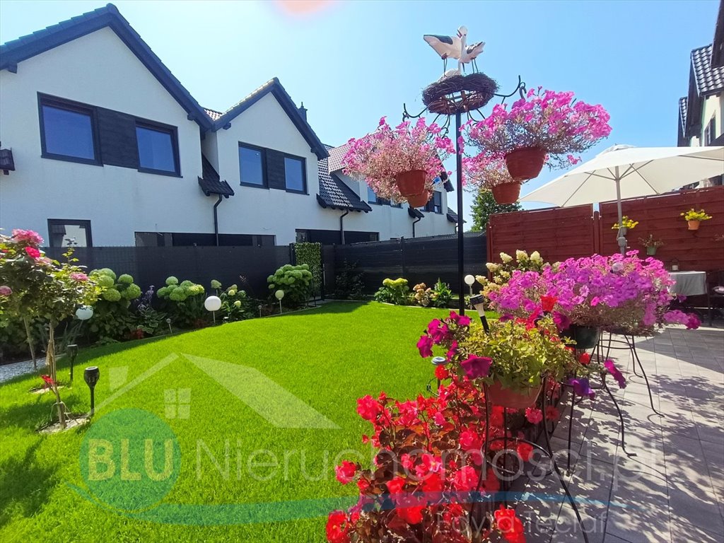 Nowoczesny dom 136m2 z ogrodem i 2 miejscami parkingowymi Jaczów  136m2 Foto 1