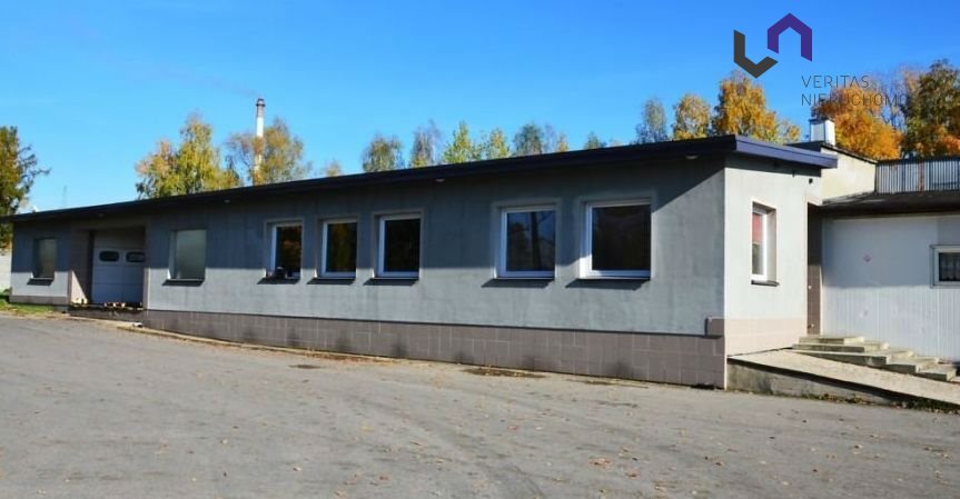 Zakład spożywczy z wędzarnią 1721 m2, pełna własność Lędziny  1 721m2 Foto 1