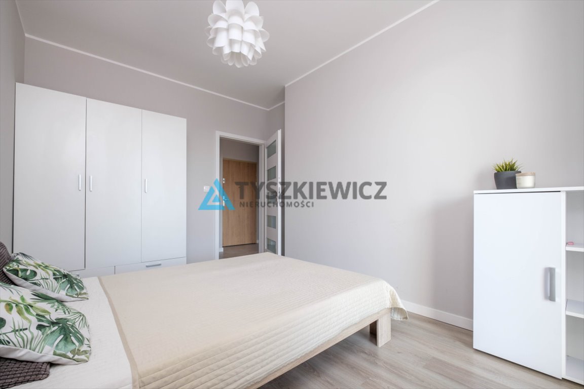 Mieszkanie dwupokojowe na sprzedaż Gdańsk, Przymorze, Obrońców Wybrzeża  39m2 Foto 10