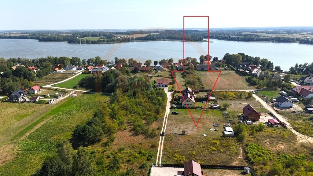 Działka budowlana na sprzedaż Buczki  1 250m2 Foto 2