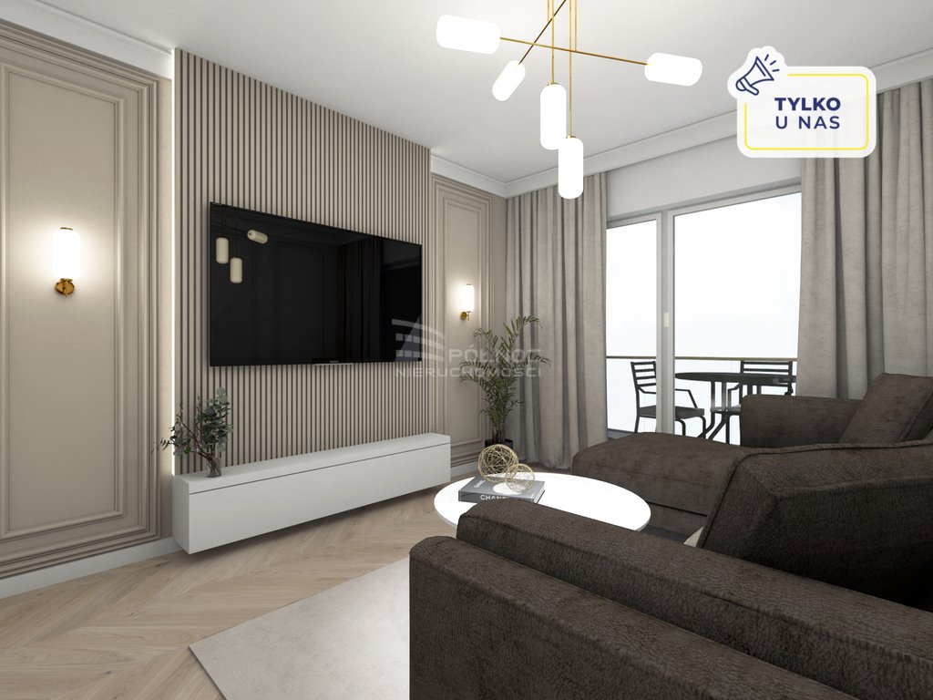 Mieszkanie trzypokojowe na sprzedaż Łomża, Ogrodowa  66m2 Foto 1