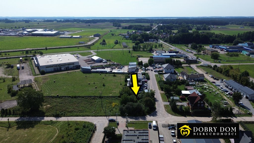 Działka budowlana na sprzedaż Łapy  782m2 Foto 1