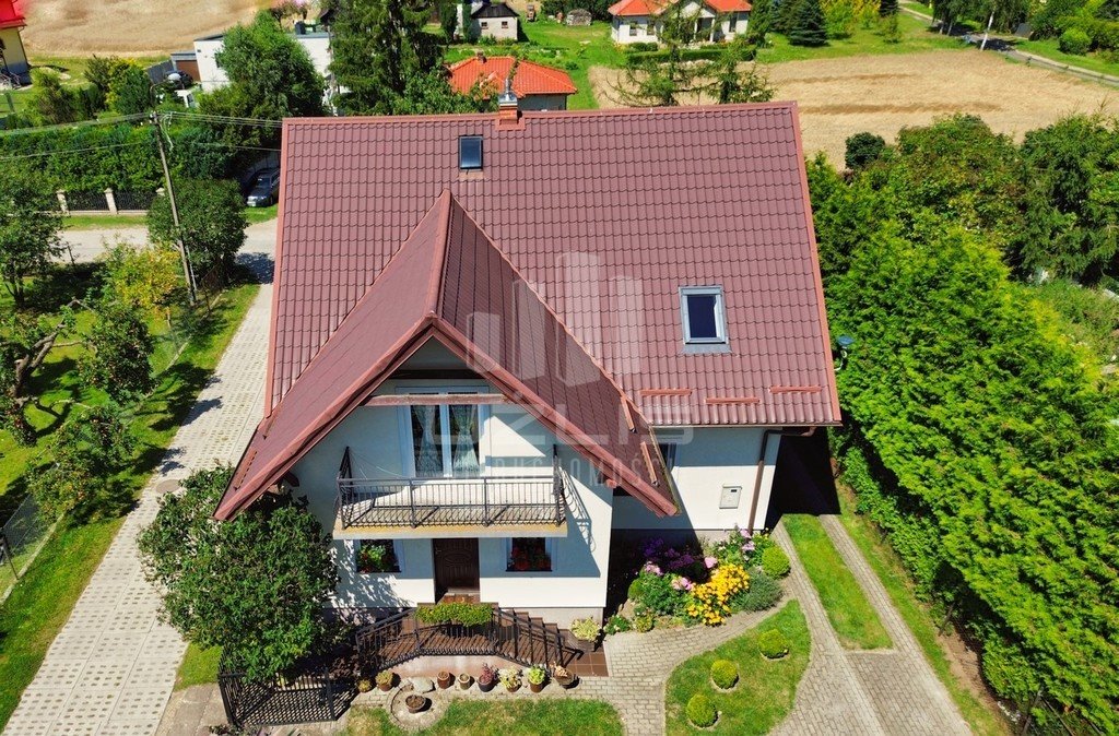 Wolnostojący dom 140 m² z garażem i dużą działką Starogard Gdański, Druha Józefa Grzybka  140m2 Foto 1