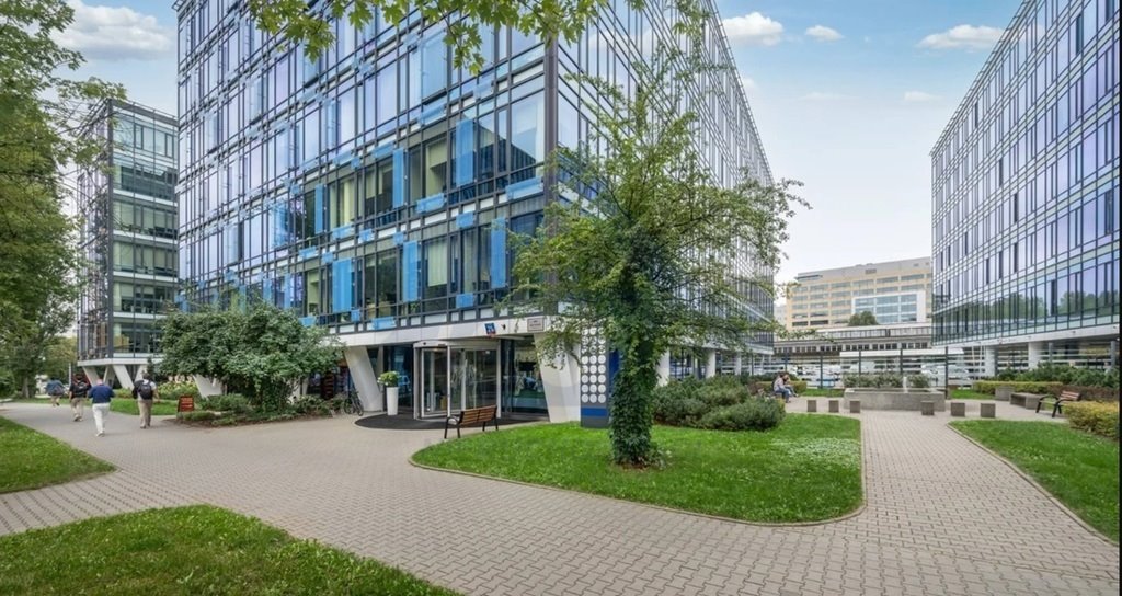 Nowoczesny moduł biurowy 186 m² na Mokotowie - polecam! Warszawa, Mokotów  186m2 Foto 1