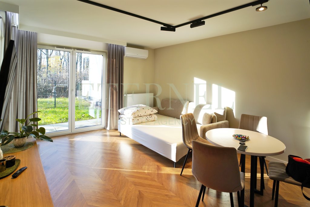 Mieszkanie dwupokojowe na wynajem Kraków, Podgórze, Rydlówka  48m2 Foto 1