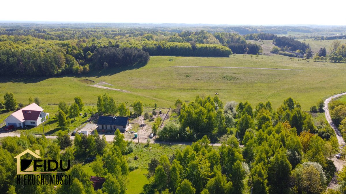 Działka budowlana na sprzedaż Majewo  3 002m2 Foto 1
