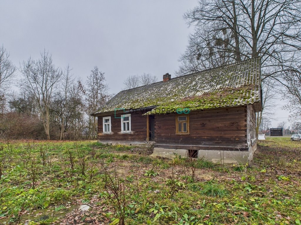 Siedlisko 1,5 ha, dom do wyburzenia, potencjał Haćki  90m2 Foto 1