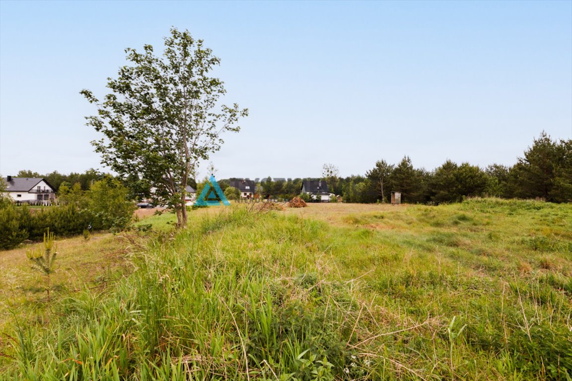 Działka budowlana na sprzedaż Nowa Kiszewa  1 500m2 Foto 7