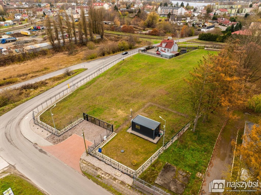 Działka rolna pod dzierżawę Nowogard, Centrum, Górna  5 600m2 Foto 2