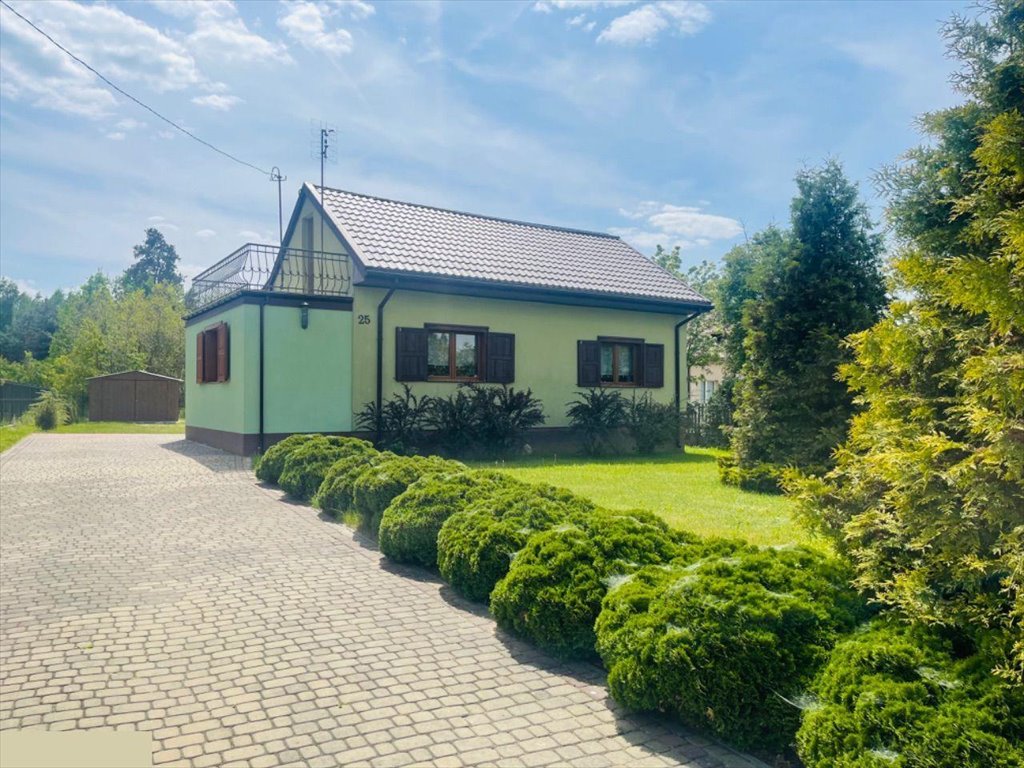 Dom na sprzedaż Stromiec, Stromiec, Białobrzeska  100m2 Foto 15