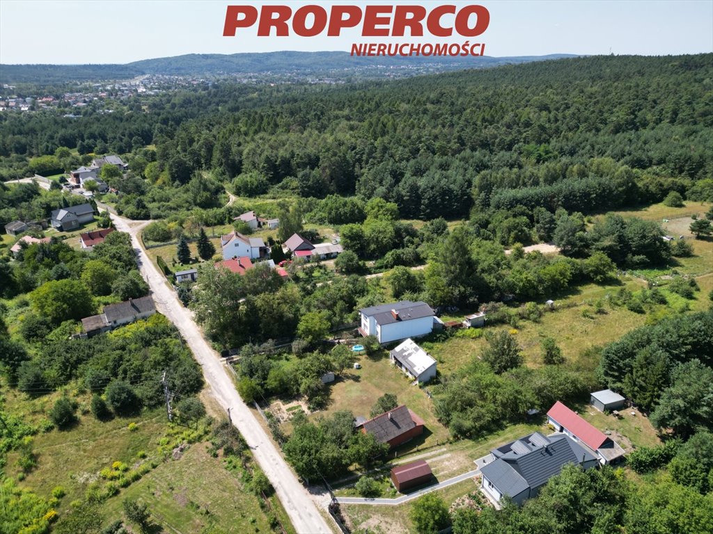 Działka inna na sprzedaż Kielce, Podkarczówka, Bernardyńska  4 048m2 Foto 4