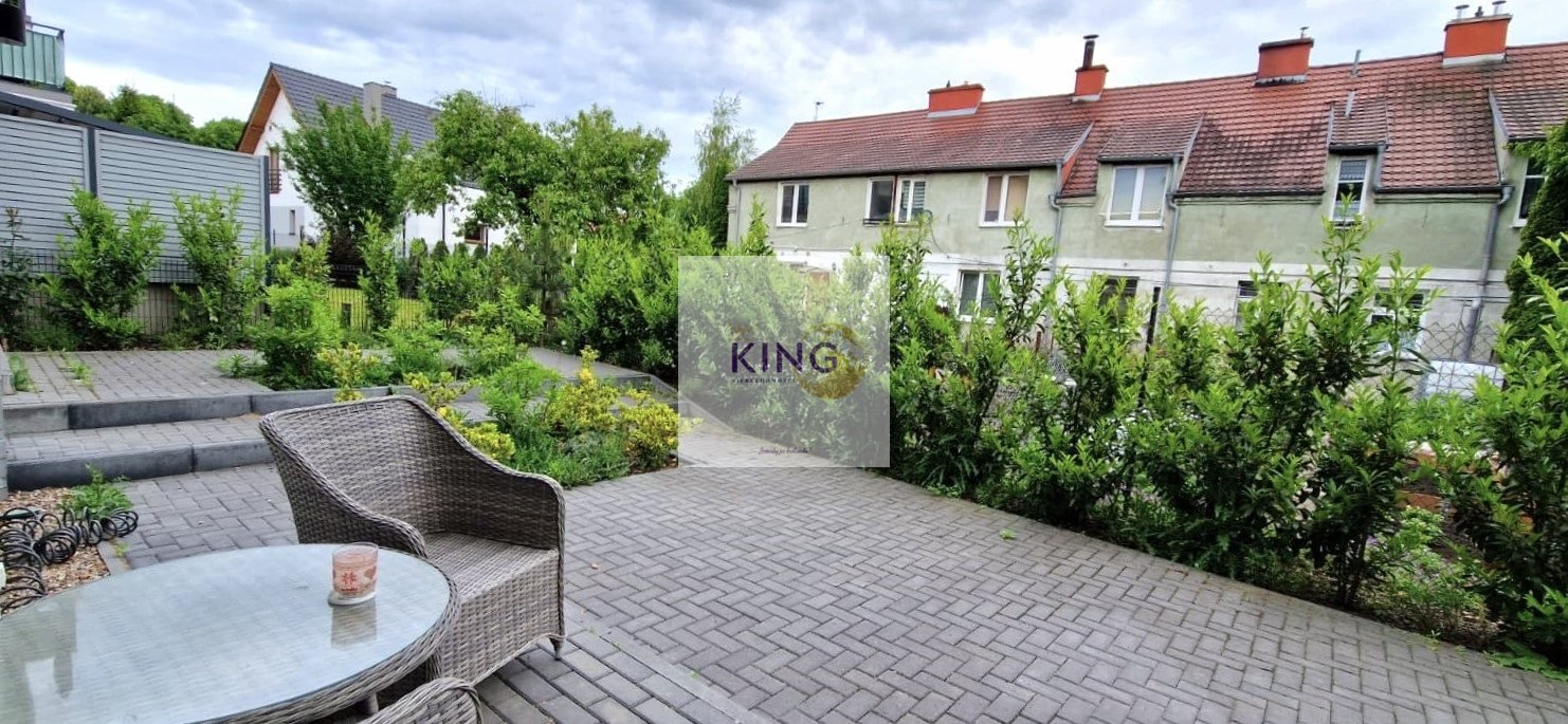 Mieszkanie czteropokojowe  na wynajem Szczecin, Gumieńce  92m2 Foto 1