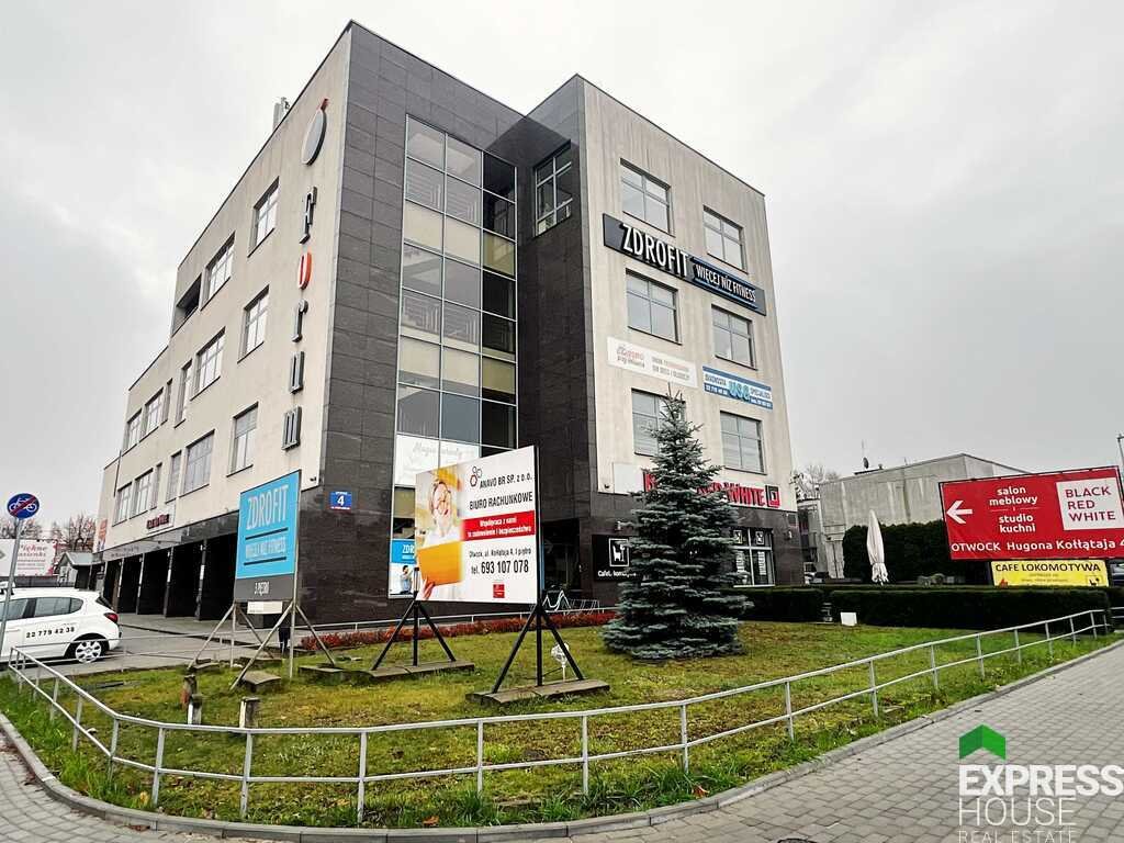 Gotowy lokal 40 m2 w centrum Otwocka z parkingiem Otwock, Hugona Kołłątaja  40m2 Foto 1