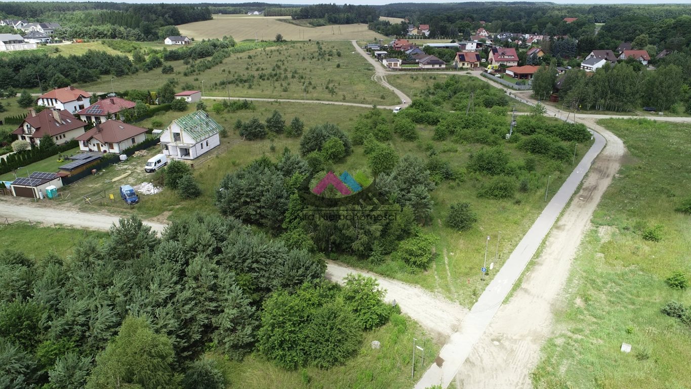 Działka budowlana na sprzedaż Dobrzyca  540m2 Foto 1