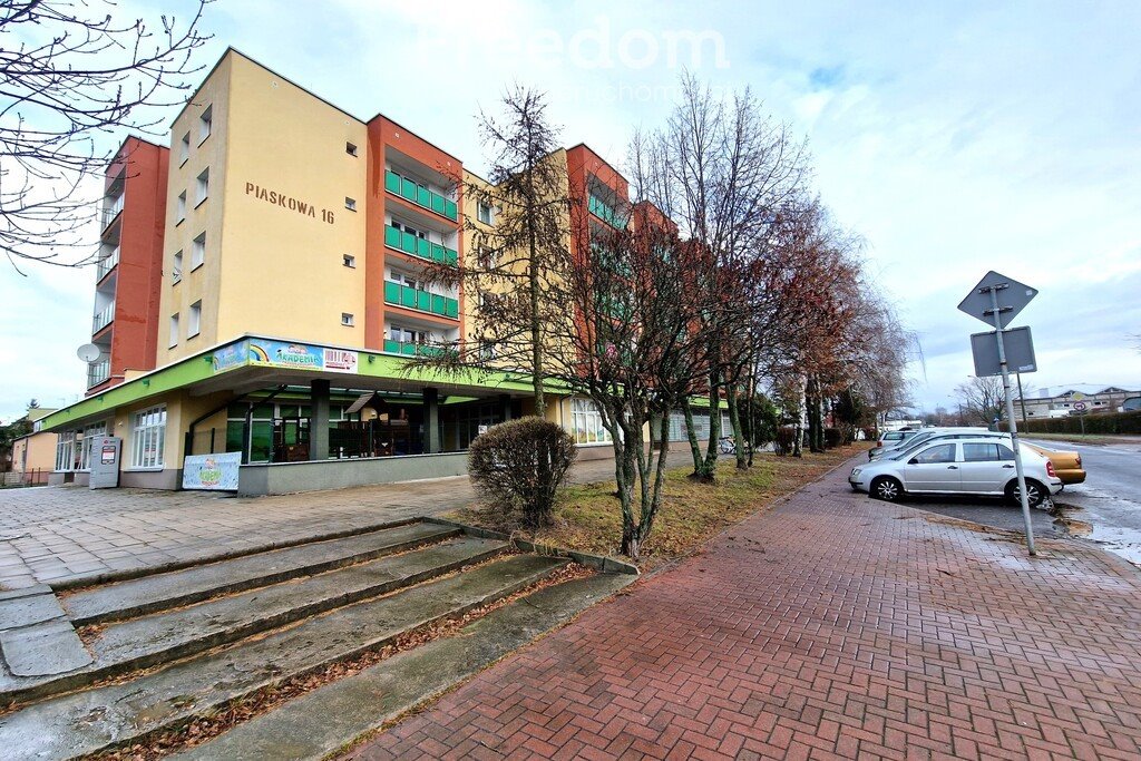 Mieszkanie czteropokojowe  na sprzedaż Biała Podlaska, Piaskowa 16  71m2 Foto 10