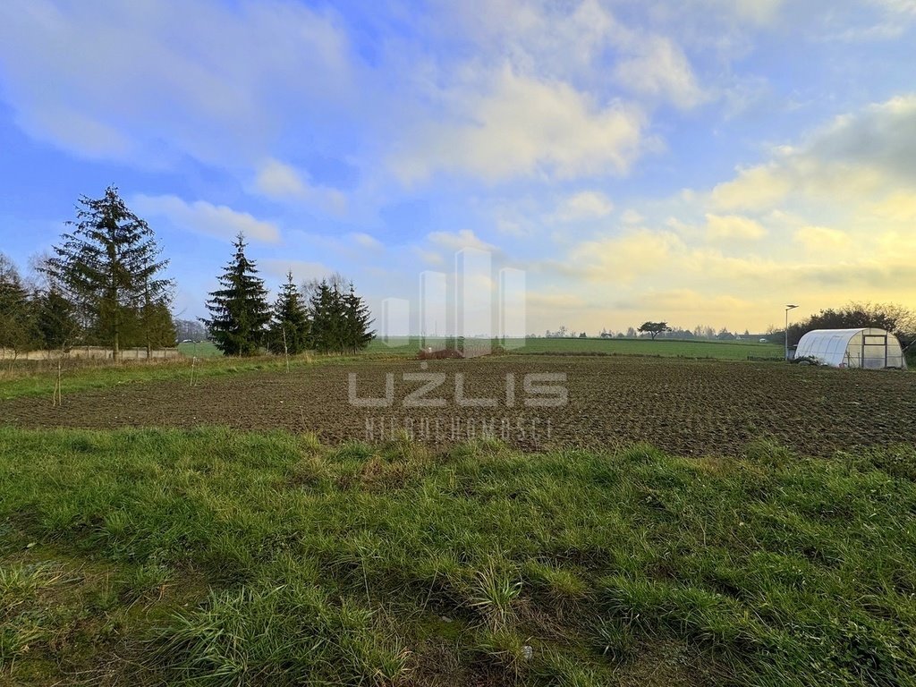 Działka budowlana na sprzedaż Zblewo, Starogardzka  1 073m2 Foto 17