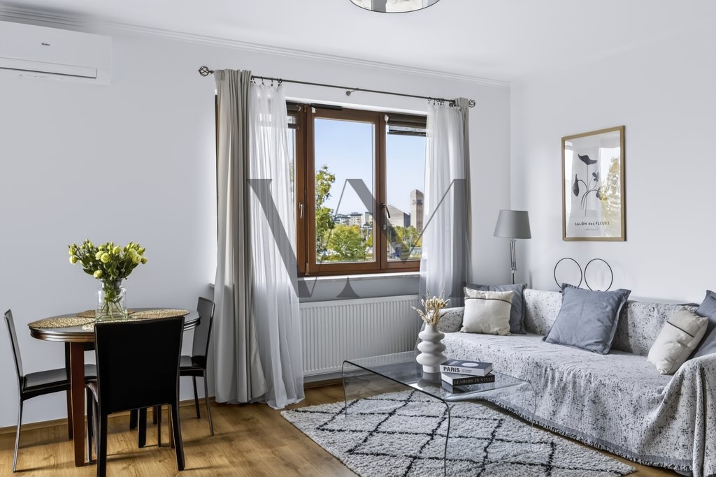 Na wynajem komfortowe 54 m² mieszkanie 2 pok. w Warszawie Warszawa, Mokotów, Bukowińska  54m2 Foto 1