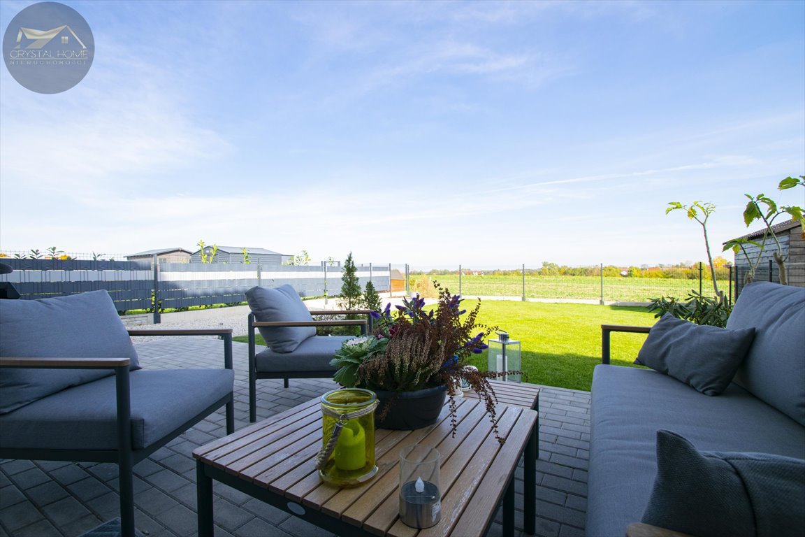 Nowoczesny dom 83 m2 z ogródkiem, gotowy do wprowadzenia Strzegom  83m2 Foto 1