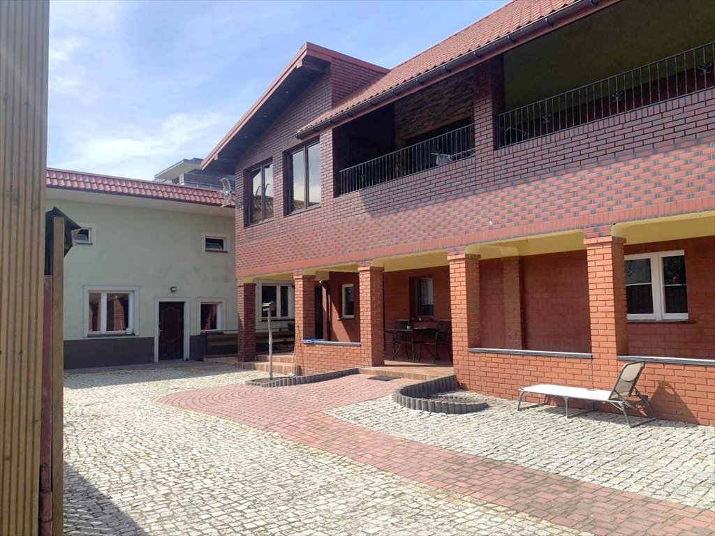 Dom na sprzedaż Uniejów, Uniejów, Targowa  300m2 Foto 1