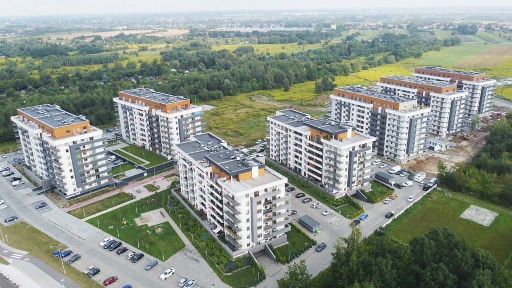 Mieszkanie trzypokojowe na sprzedaż Rzeszów, Lubelska  48m2 Foto 4