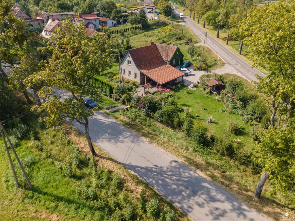 Dom na sprzedaż Jeziorany, Wipsowska  80m2 Foto 13