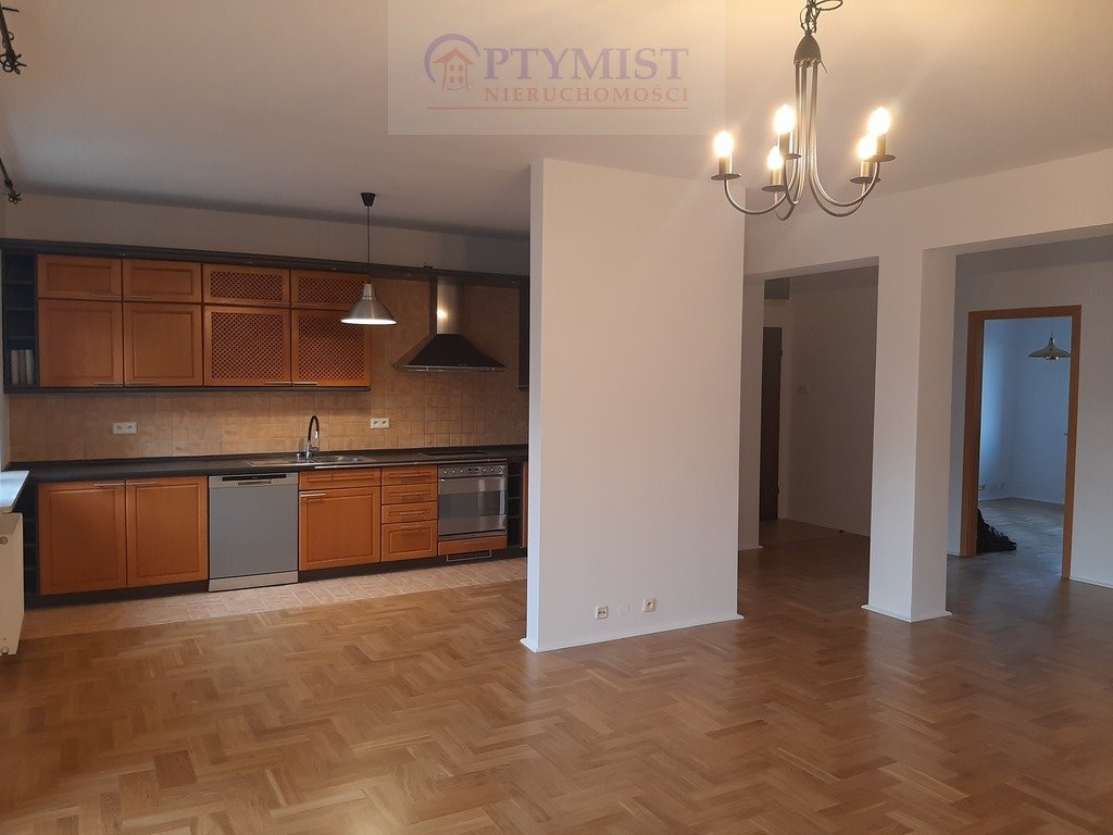 Mieszkanie czteropokojowe  na wynajem Warszawa, Ursynów, Ursynów, Zaolziańska  114m2 Foto 1