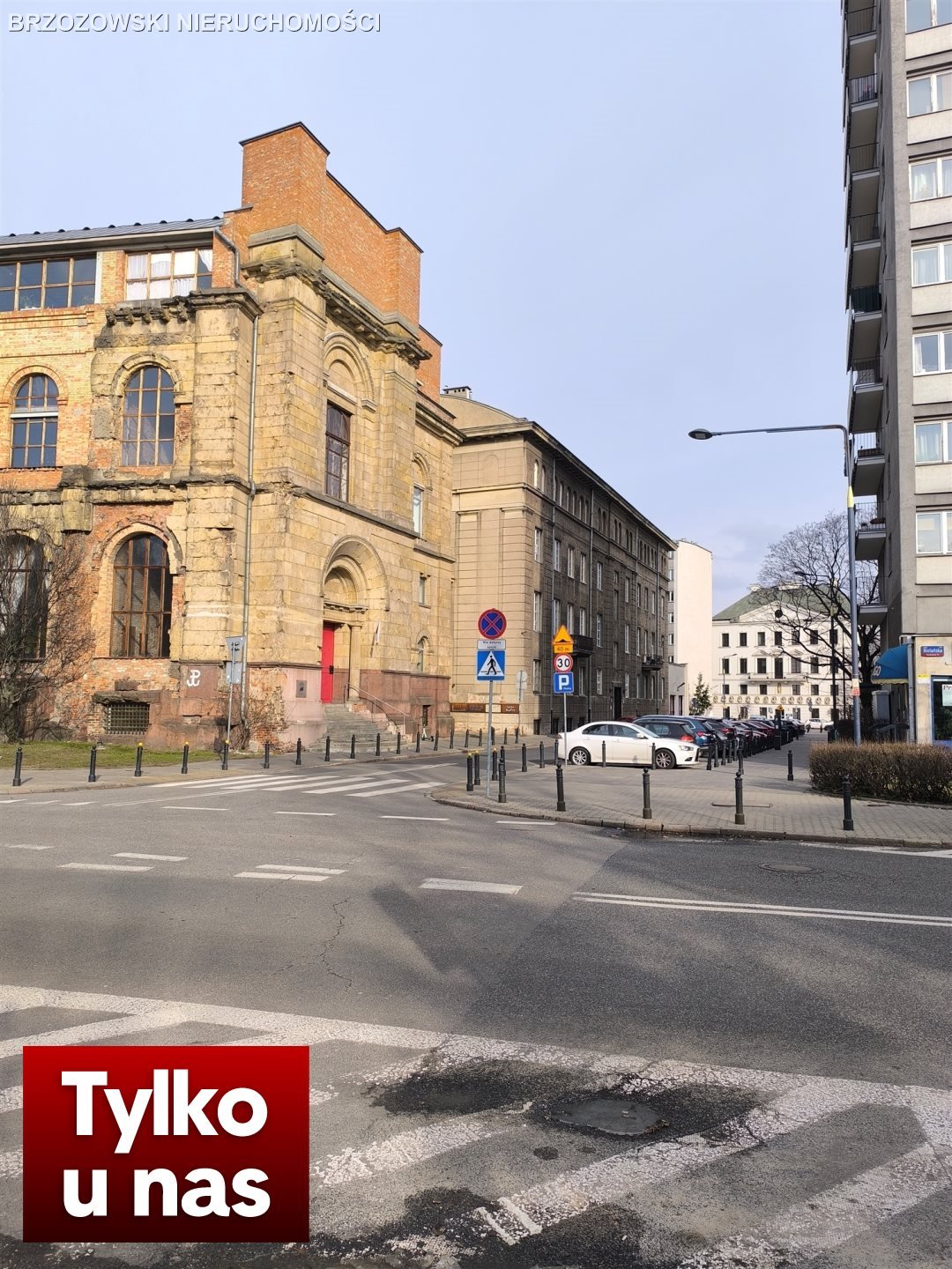 Mieszkanie dwupokojowe na sprzedaż Warszawa, Śródmieście, Śródmieście Północne, Daniłowiczowska  38m2 Foto 1