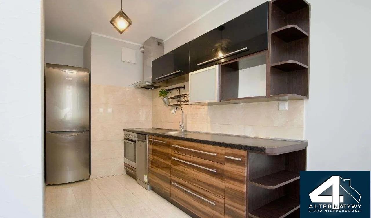 Mieszkanie dwupokojowe na sprzedaż Kraków, osiedle Dywizjonu 303 21c  48m2 Foto 1