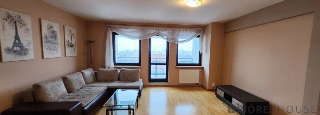 Dwupoziomowe 123 m² na Ursynowie z garażem i balkonami Warszawa, Ursynów, Stryjeńskich  123m2 Foto 1