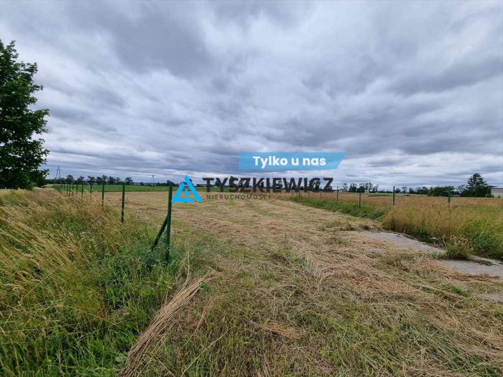 Działka budowlana na sprzedaż Zamek Kiszewski  2 997m2 Foto 1