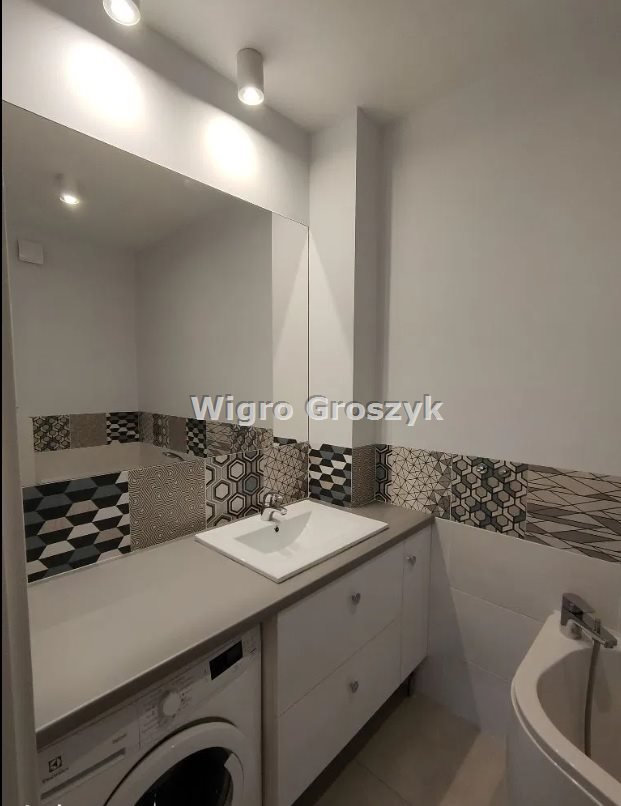 Mieszkanie trzypokojowe na wynajem Warszawa, Mokotów, Sadyba, Limanowskiego  78m2 Foto 7