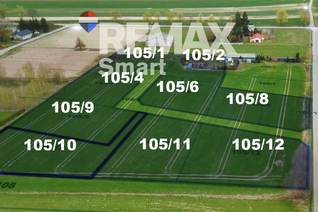 Do sprzedania inwestycyjny teren 13 251 m² z MPZP Miszewko Strzałkowskie  13 251m2 Foto 1